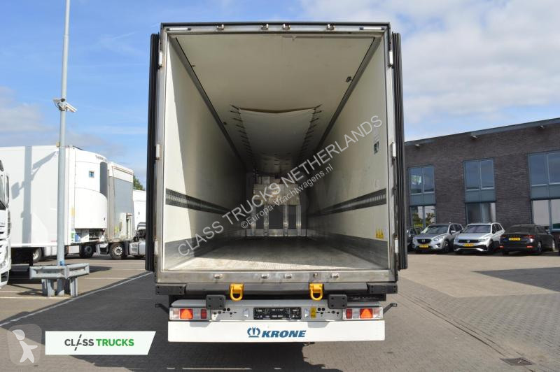 Sættevogn Krone SDR  FP 60 ThermoKing SLXi 300