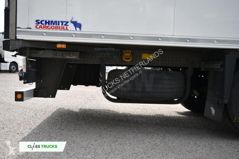 Semirimorchio Schmitz Cargobull FP 60...