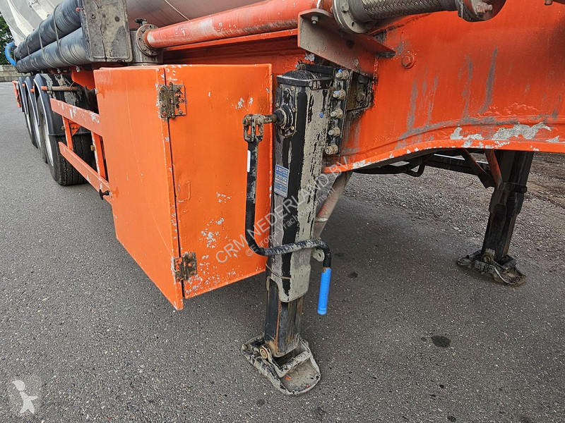 Semiremorca Benalu T39NLNEP | BULK TRAILER...