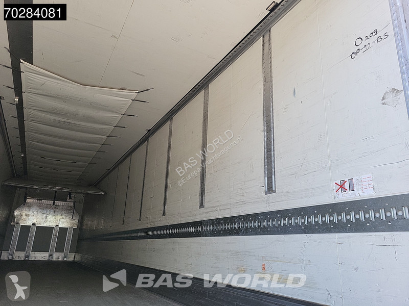Semirimorchio Krone 3 axles TÜV 01-26...