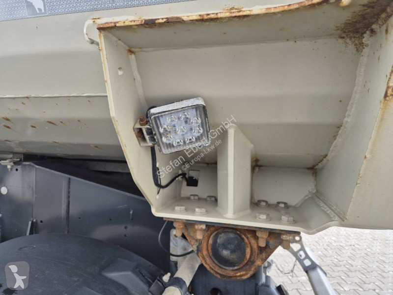 Sættevogn Schmitz Cargobull SGF*S3  24 SL 7.2...