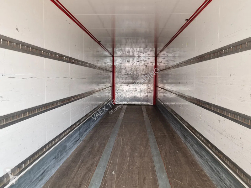 Semi reboque Kel-Berg Box trailer - Zepro...