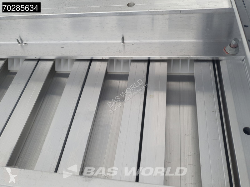 Semitrailer Kraker trailers CF-Z 3 axles NEW...