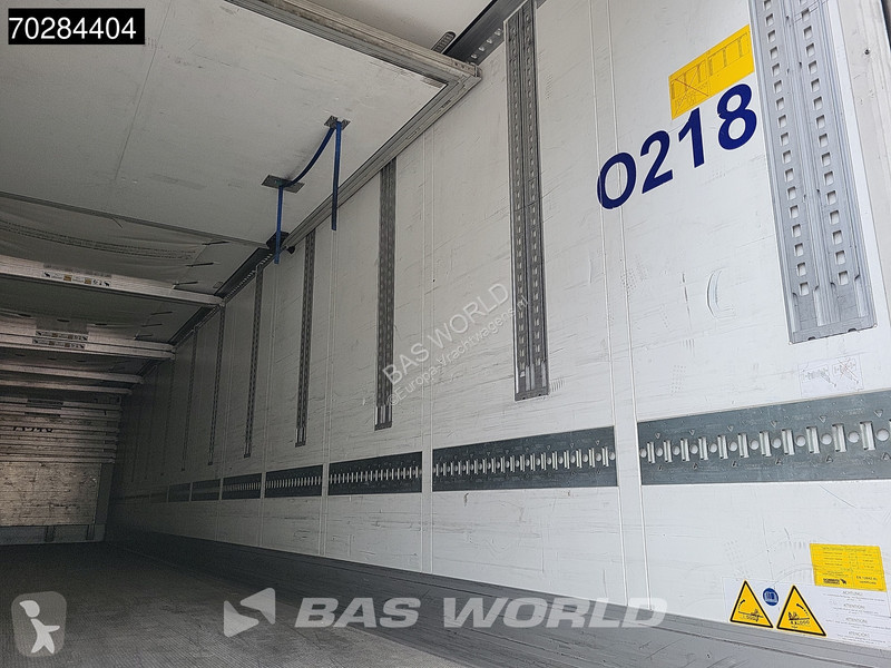 Semitrailer Schmitz Cargobull 3 axles...