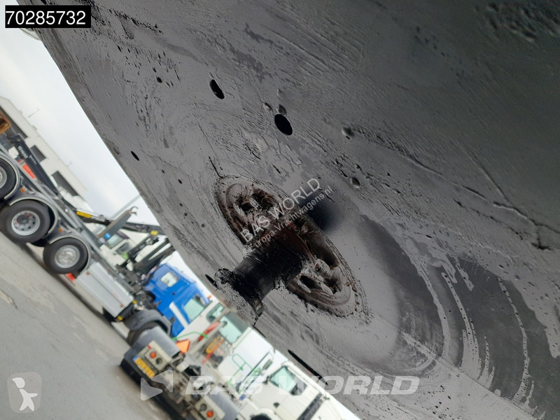 Semitrailer D-TEC Flexliner FL-3-S 3 axles NEW...