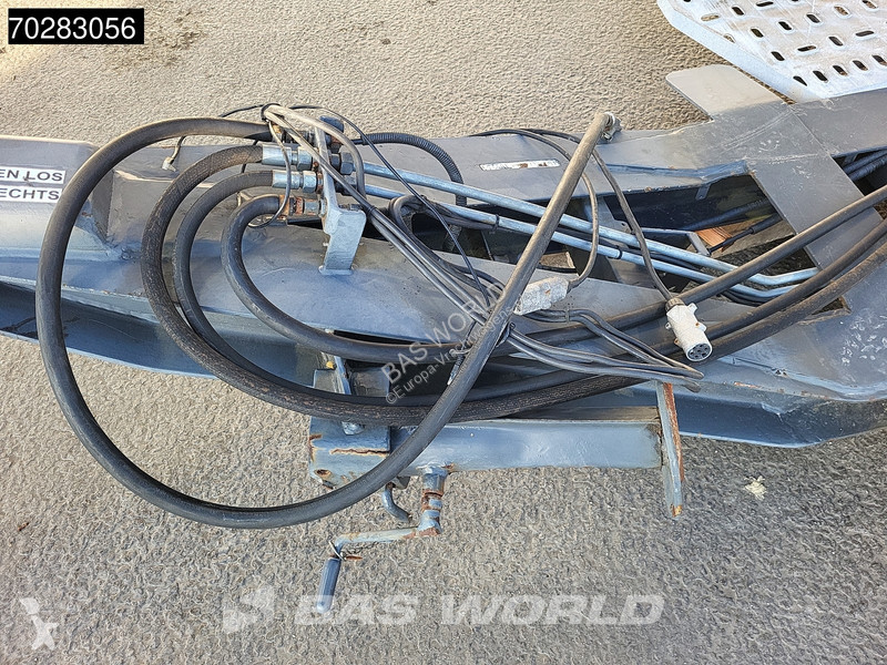 Ledat fordon  TSPH LK NL-Trailer Auto-Truck...