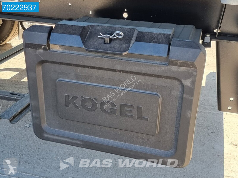 Semi remorque Kögel S24-1 Lease NL/DE from €345...