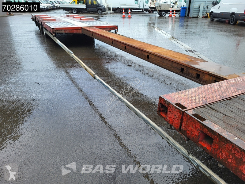 Semiremorca Nooteboom -37-03V/L/13-19.3 Low Bed...