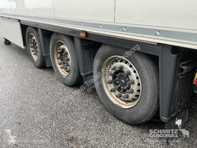 Semirimorchio Schmitz Cargobull Tiefkühler...