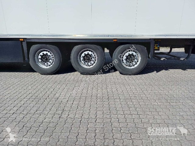 Oplegger Schmitz Cargobull Tiefkühler Standard...