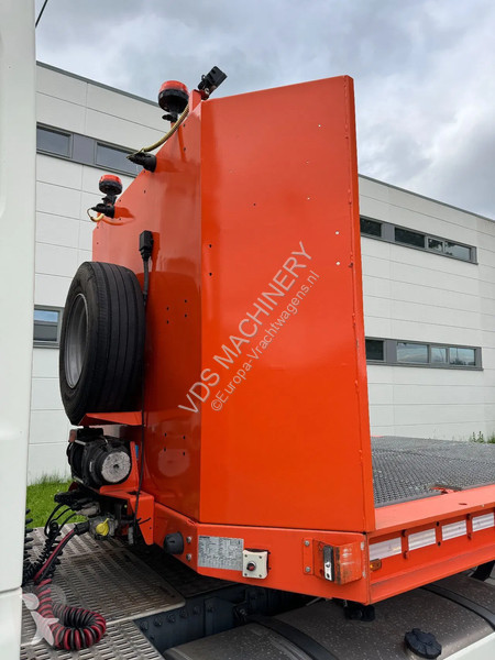 Semiremorca Faymonville Multimax STN-3AUB...