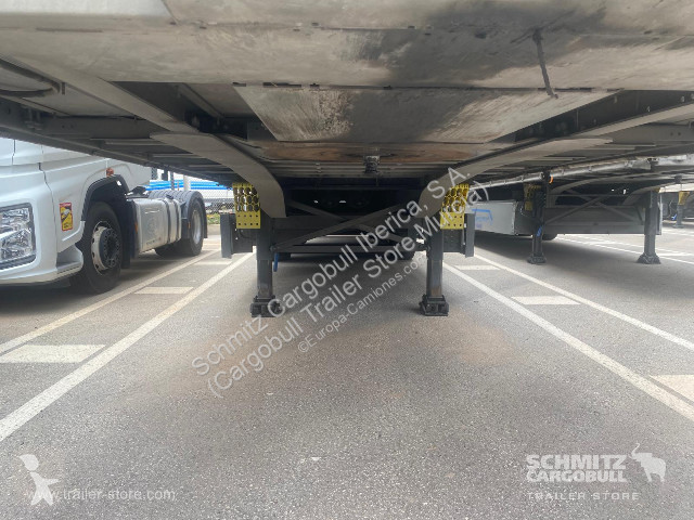 Semiremorca Schmitz Cargobull Semiremolque Lona...