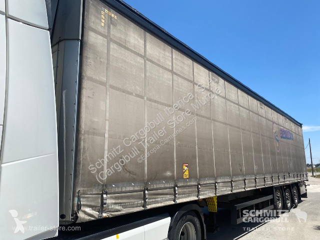 Semiremorca Schmitz Cargobull Semiremolque Lona...