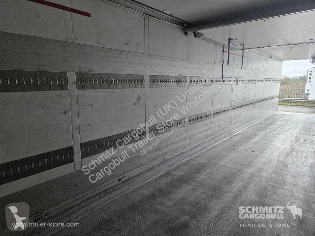 نصف مقطورة Schmitz Cargobull Reefer Multitemp