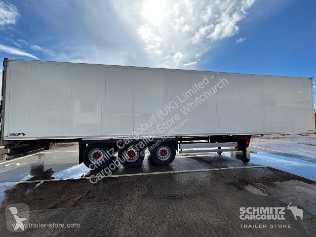 نصف مقطورة Schmitz Cargobull Reefer Multitemp