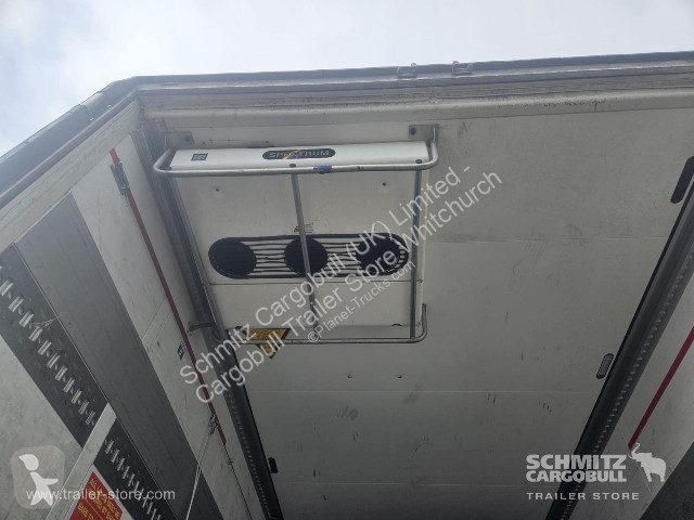 نصف مقطورة Schmitz Cargobull Reefer Multitemp