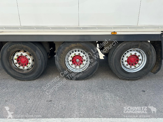 نصف مقطورة Schmitz Cargobull Reefer Multitemp