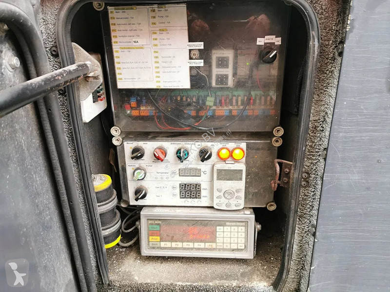 Semiremorca Berdex NO BERDEX HMK 4 stock...