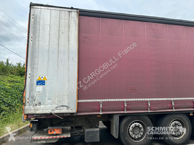 Semi remorque Schmitz Cargobull Semitrailer...