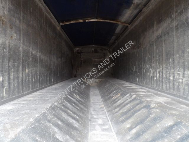 Oplegger Kempf 45KUBIK-COILMULDE 7 M-2...