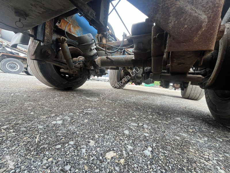Sættevogn  SSL 20-45 NEEDS REPAIRS !