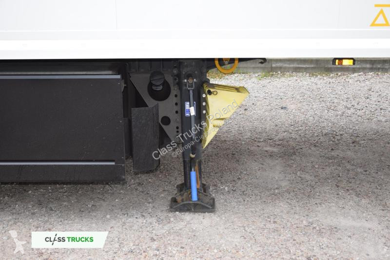 Sættevogn Krone SDR  FP 60 ThermoKing SLXi 300