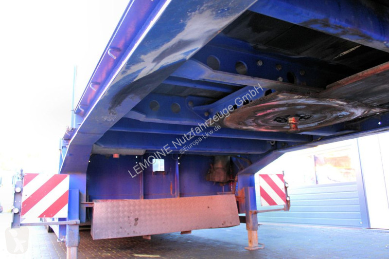 نصف مقطورة Faymonville 4-Achs Multimax STN-4AX...