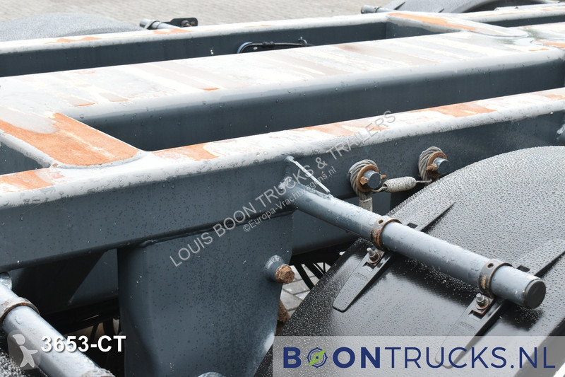 Semiremorca D-TEC CT-60-05D COMBITRAILER |...