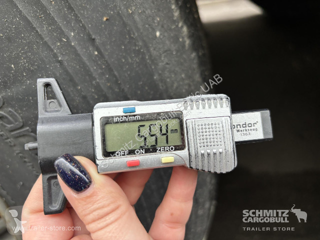 Semirimorchio Schmitz Cargobull Semitrailer...