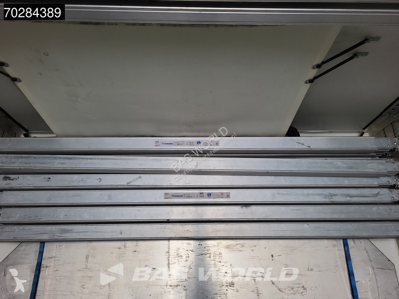 Semirimorchio Krone Carrier Vector 1950Mt 3...
