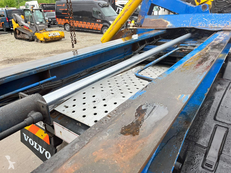 Semiremorca Hammar SL 30 SMS