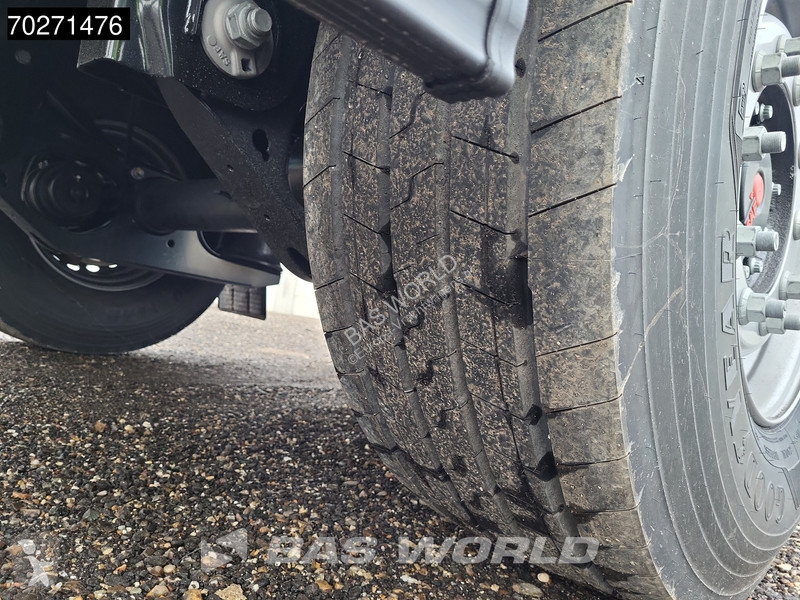 Semi remorque System Trailers LPRS18 NEW...