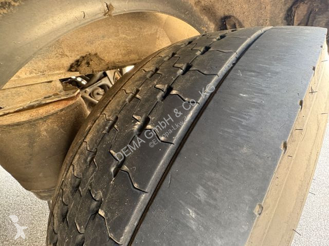 Semitrailer Schwarzmüller Auflieger für...