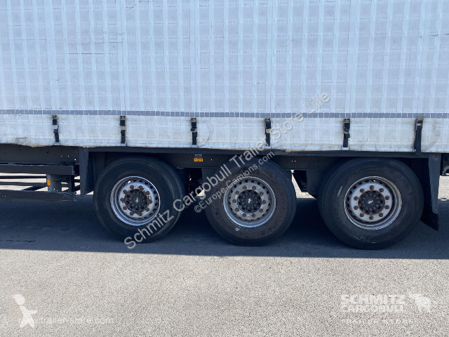 Semitrailer Schmitz Cargobull Semitrailer...