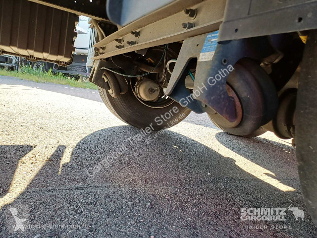 Semi reboque Schmitz Cargobull Curtainsider...