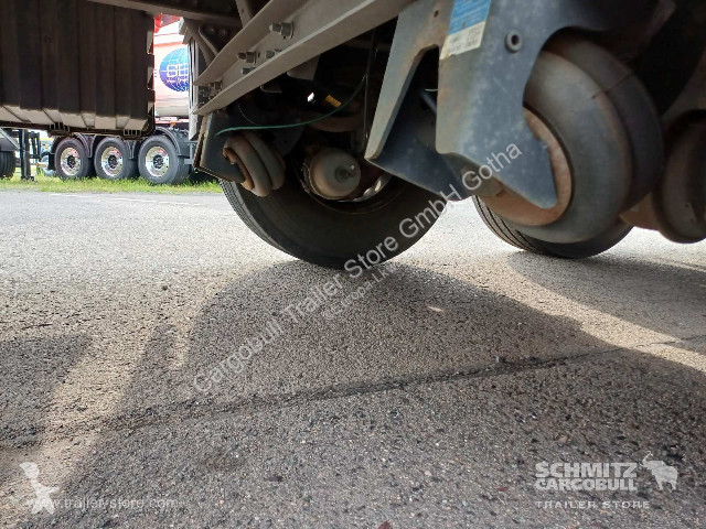 Semitrailer Schmitz Cargobull Curtainsider...