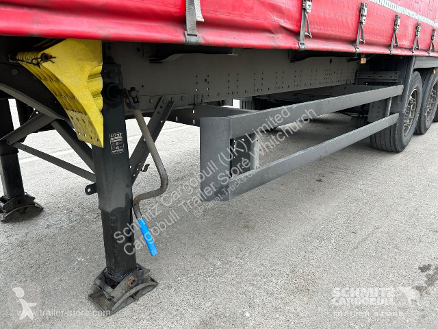 Semitrailer Schmitz Cargobull Curtainsider...