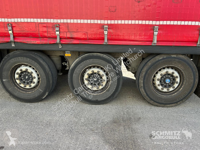 Semi reboque Schmitz Cargobull Curtainsider...