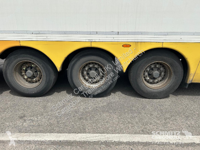 Semirimorchio Gray & Adams Reefer Standard