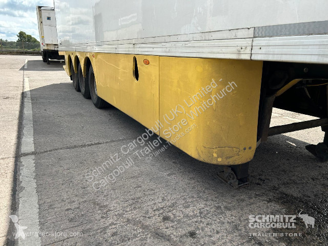 Semirimorchio Gray & Adams Reefer Standard