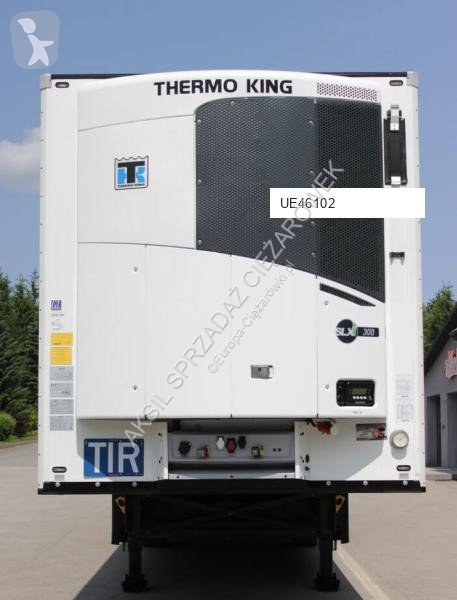 نصف مقطورة Schmitz Cargobull FP 60 V7 Thermo...