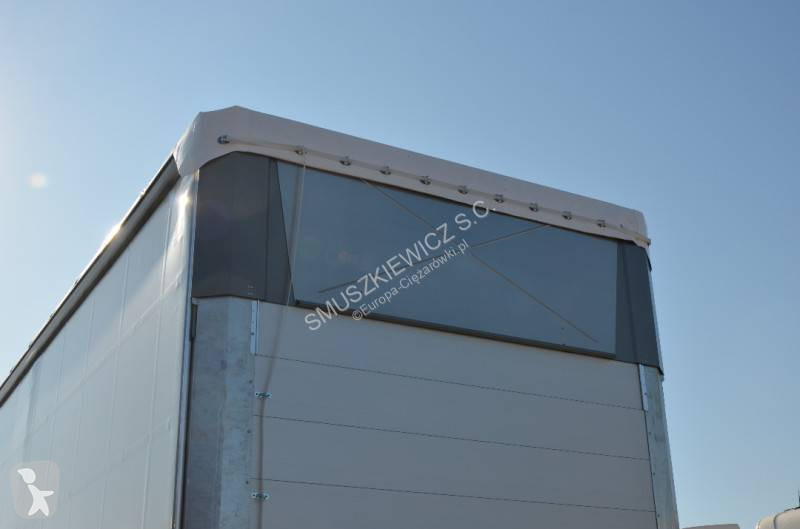 Semiremorca Schmitz Cargobull NOWA 2025r DACH...