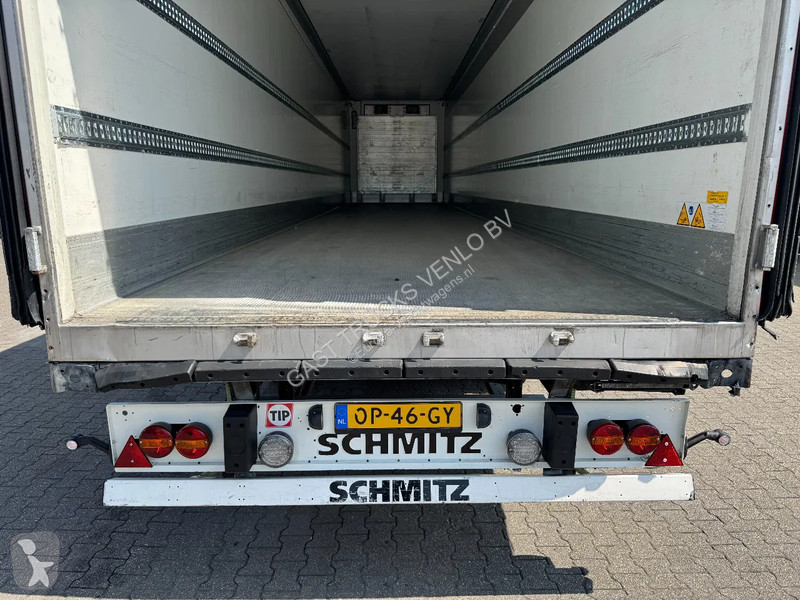 Oplegger Schmitz Cargobull Carrier Vector 1550...