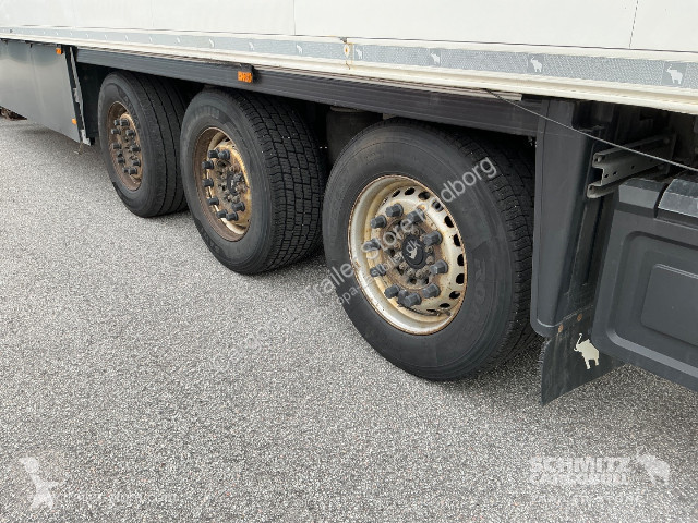 Semitrailer Schmitz Cargobull Tiefkühler...