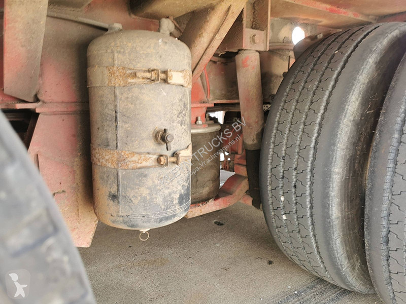 Semitrailer Nooteboom EURO 54-03