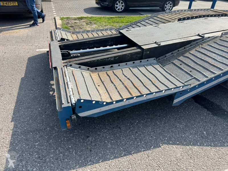 Sættevogn GS Meppel 3 AXLE - TRUCKTRANSPORTER