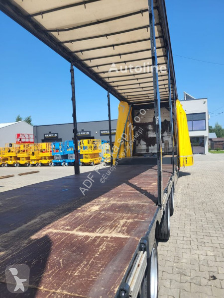 Sættevogn Schmitz Cargobull GERBLINGER