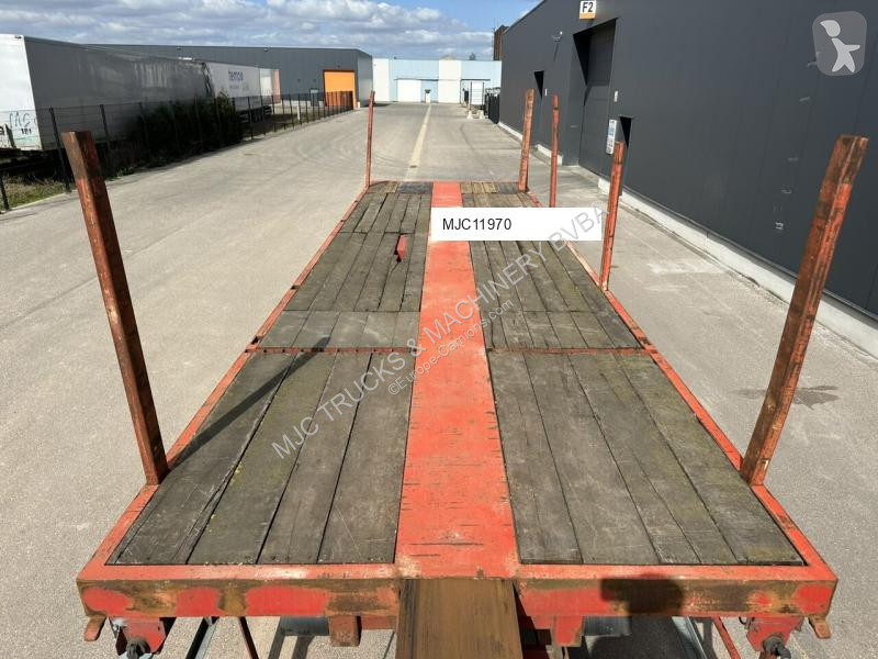 Oplegger Faymonville T5AZG 48T - 28m! TELEMAX /...