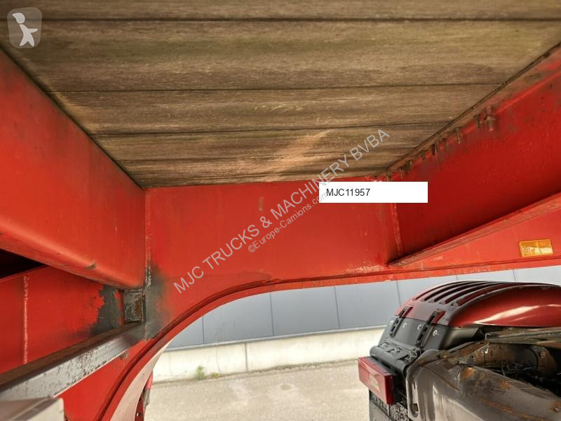 Semiremorca Nooteboom OSD-39 VV 39T -...