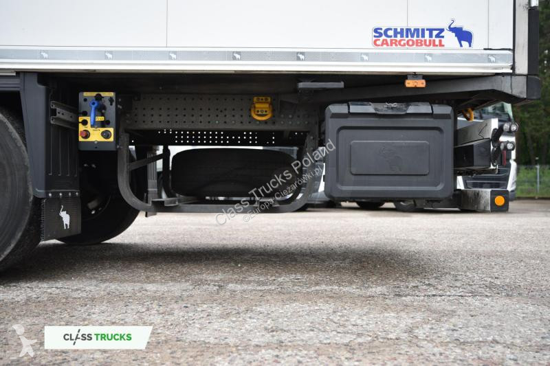 Sættevogn Schmitz Cargobull FP 60 Carrier...